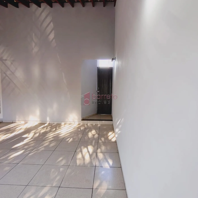 CASA PARA VENDA NO PARQUE RESIDENCIAL JUNDIAÍ – JUNDIAÍ/SP
