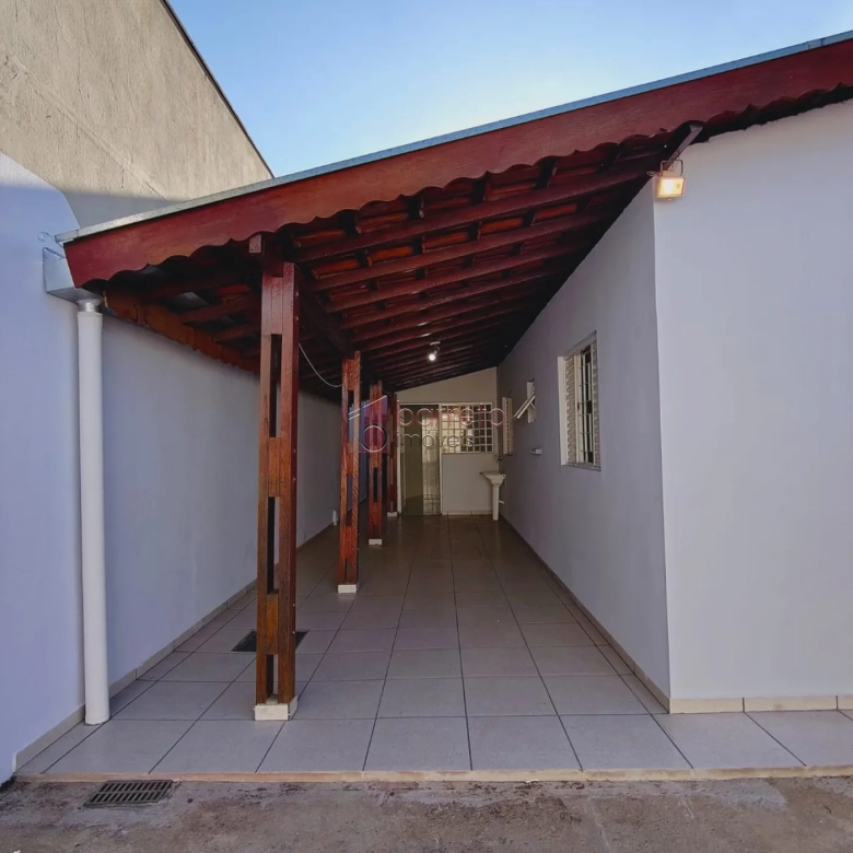 CASA PARA VENDA NO PARQUE RESIDENCIAL JUNDIAÍ – JUNDIAÍ/SP