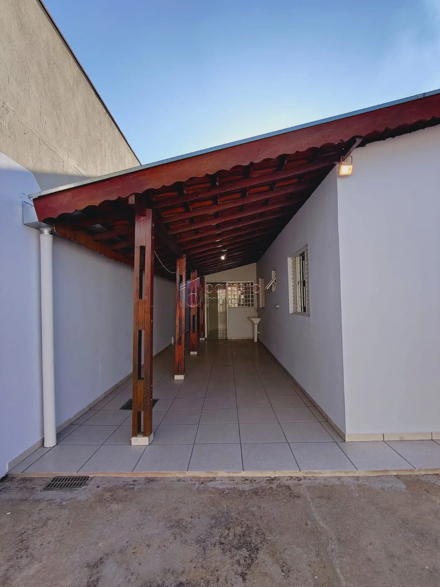 CASA PARA VENDA NO PARQUE RESIDENCIAL JUNDIAÍ – JUNDIAÍ/SP