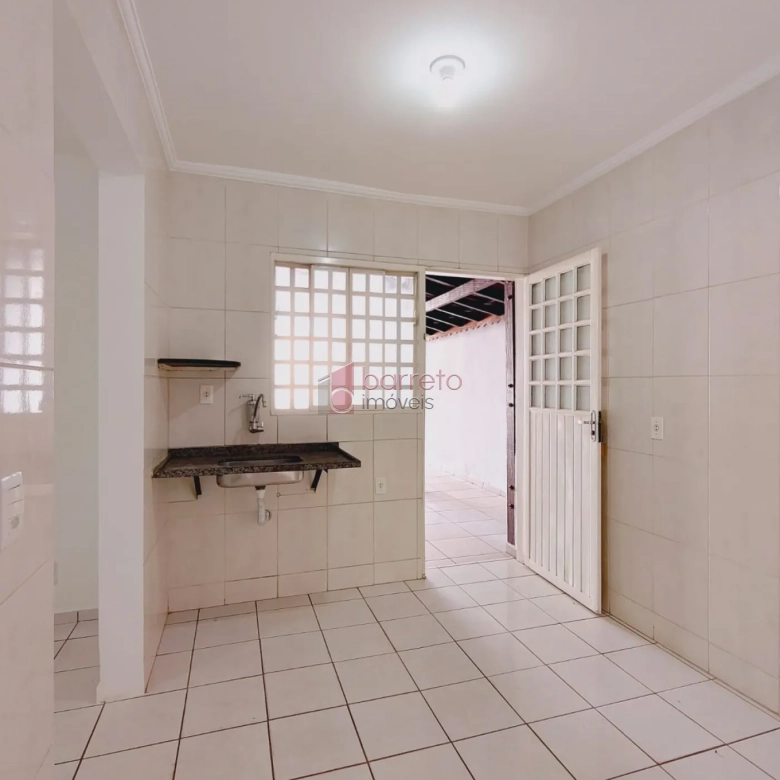 CASA PARA VENDA NO PARQUE RESIDENCIAL JUNDIAÍ – JUNDIAÍ/SP