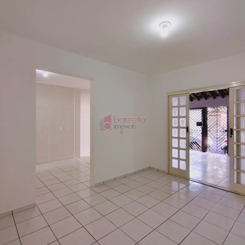 CASA PARA VENDA NO PARQUE RESIDENCIAL JUNDIAÍ – JUNDIAÍ/SP