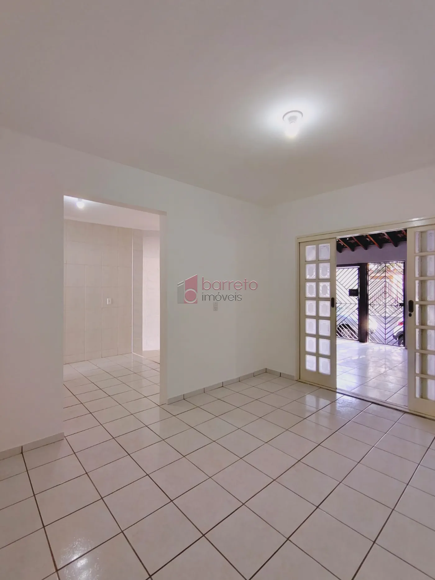 CASA PARA VENDA NO PARQUE RESIDENCIAL JUNDIAÍ – JUNDIAÍ/SP