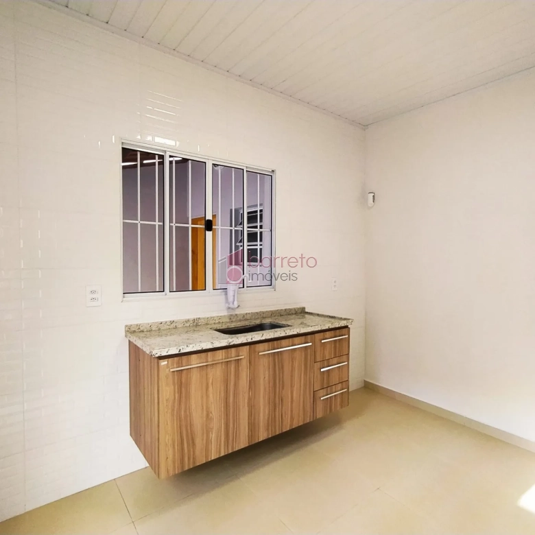 CASA TÉRREA À VENDA NA VILA ARENS – JUNDIAÍ/SP