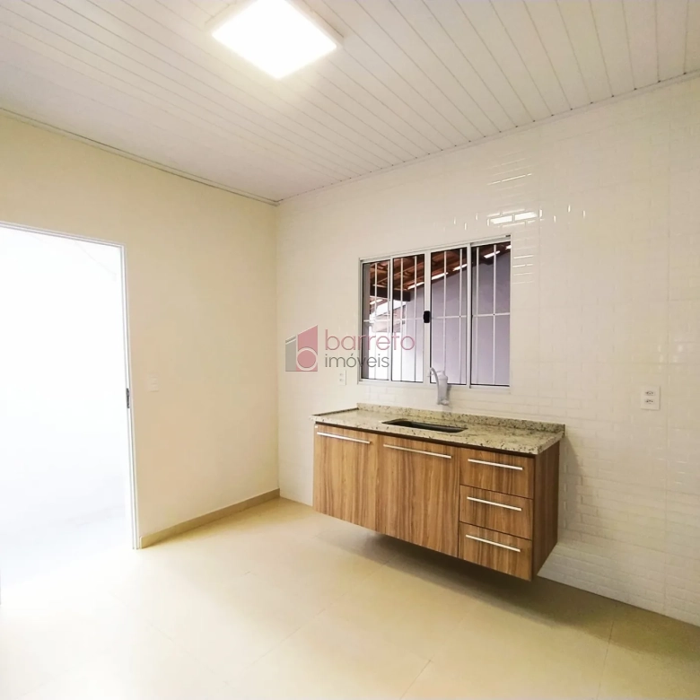 CASA TÉRREA À VENDA NA VILA ARENS – JUNDIAÍ/SP