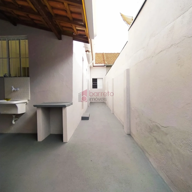 CASA TÉRREA À VENDA NA VILA ARENS – JUNDIAÍ/SP