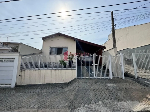 CASA PARA VENDA NO BAIRRO VILA LOYOLA – JUNDIAÍ/SP