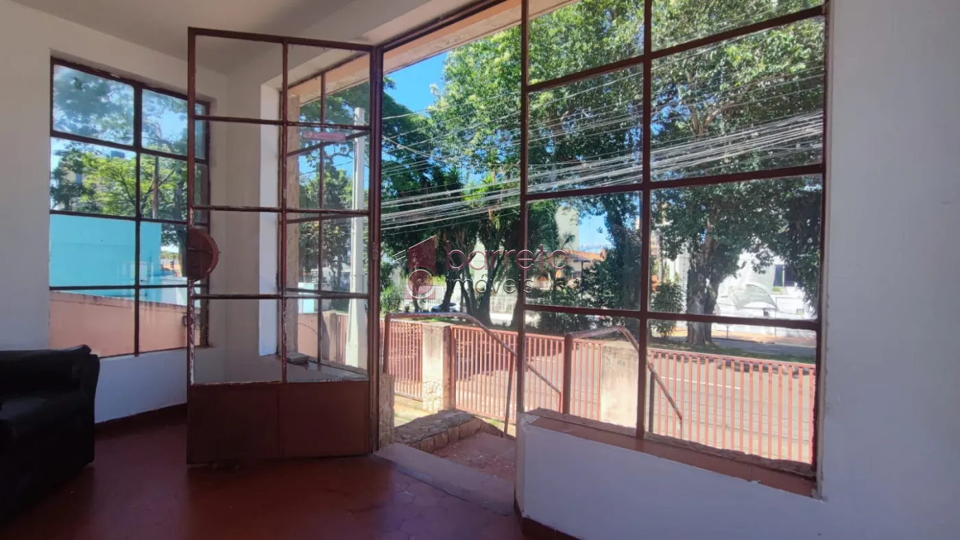 CASA PARA VENDA E LOCAÇÃO NO BAIRRO VILA PROGRESSO – JUNDIAÍ/SP