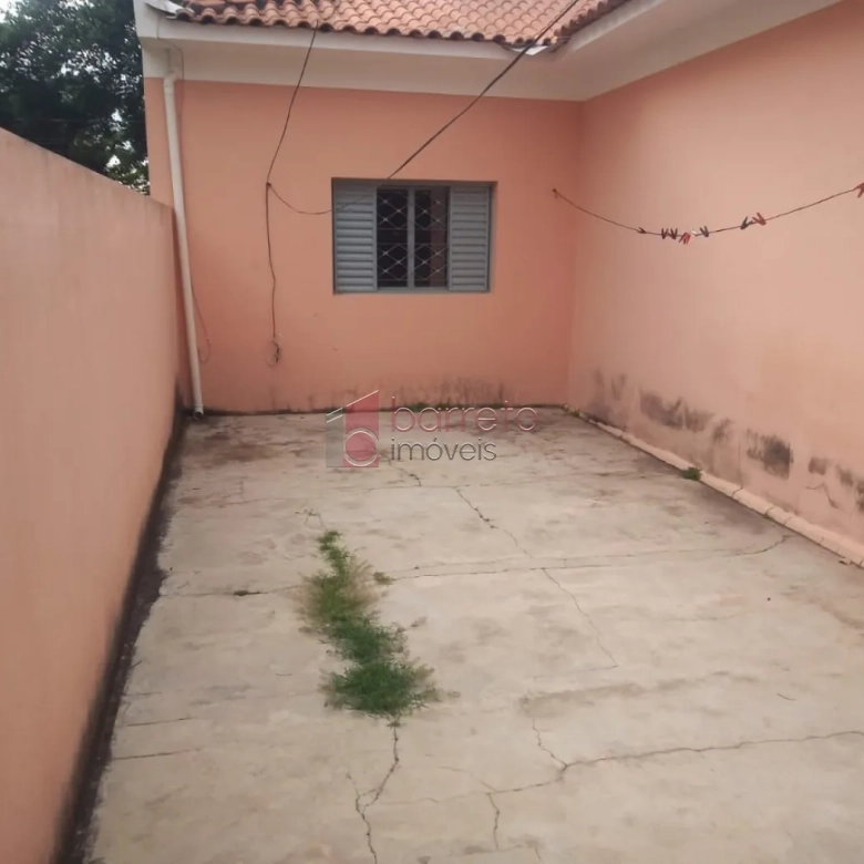 CASA PARA VENDA E LOCAÇÃO NO BAIRRO VILA PROGRESSO – JUNDIAÍ/SP