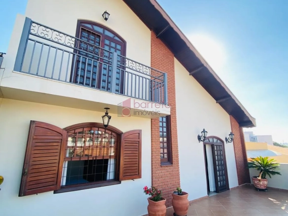 CASA À VENDA NO BAIRRO VILA RAMI – JUNDIAÍ/SP