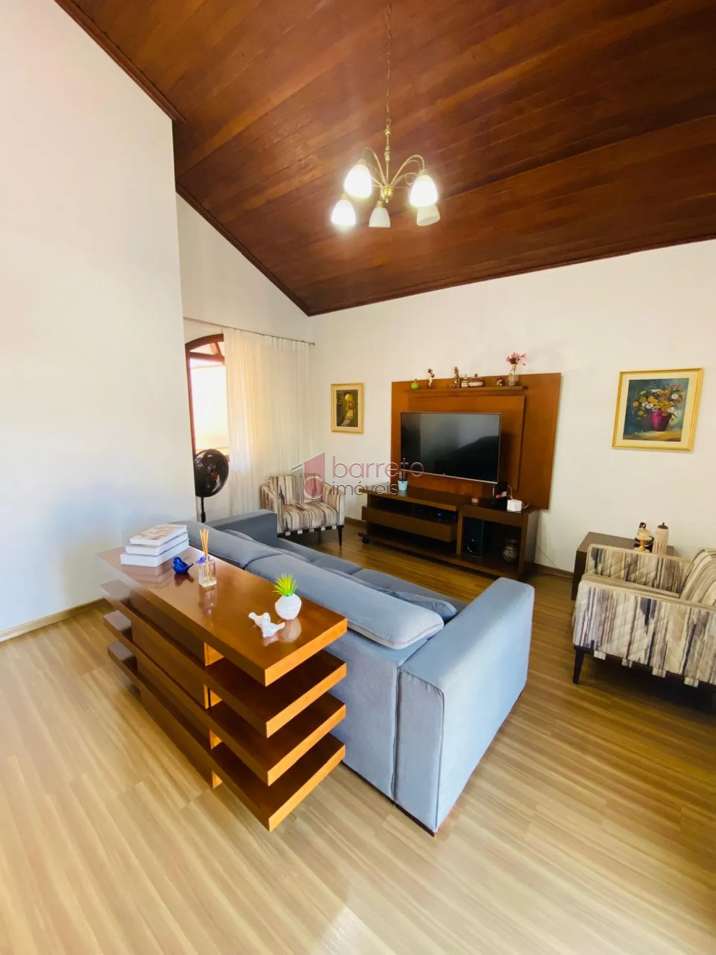 CASA À VENDA NO BAIRRO VILA RAMI – JUNDIAÍ/SP