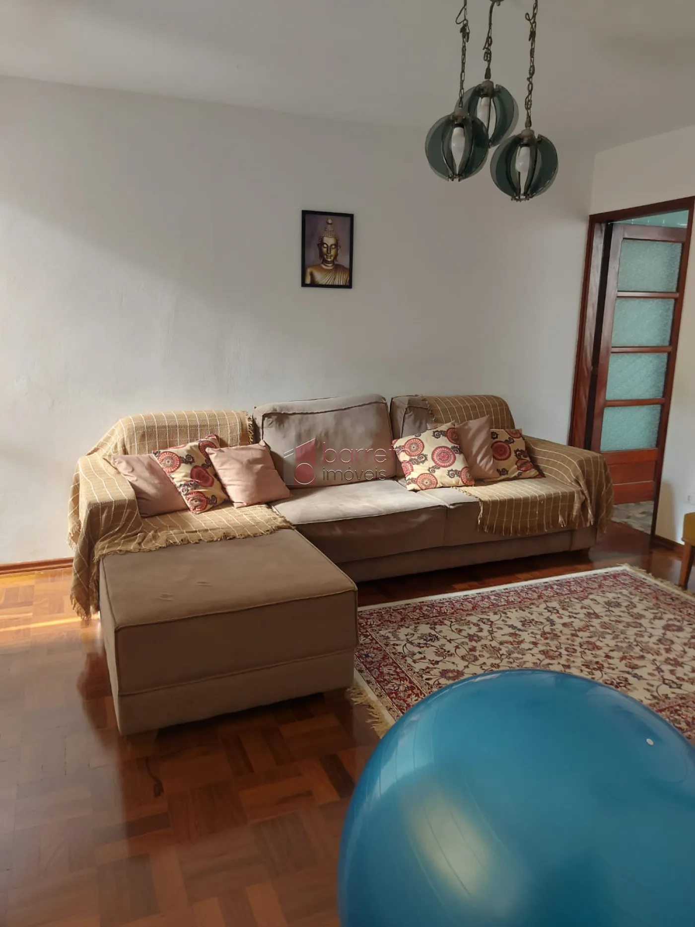 CASA À VENDA NO BAIRRO ANHANGABAÚ EM JUNDIAÍ/SP
