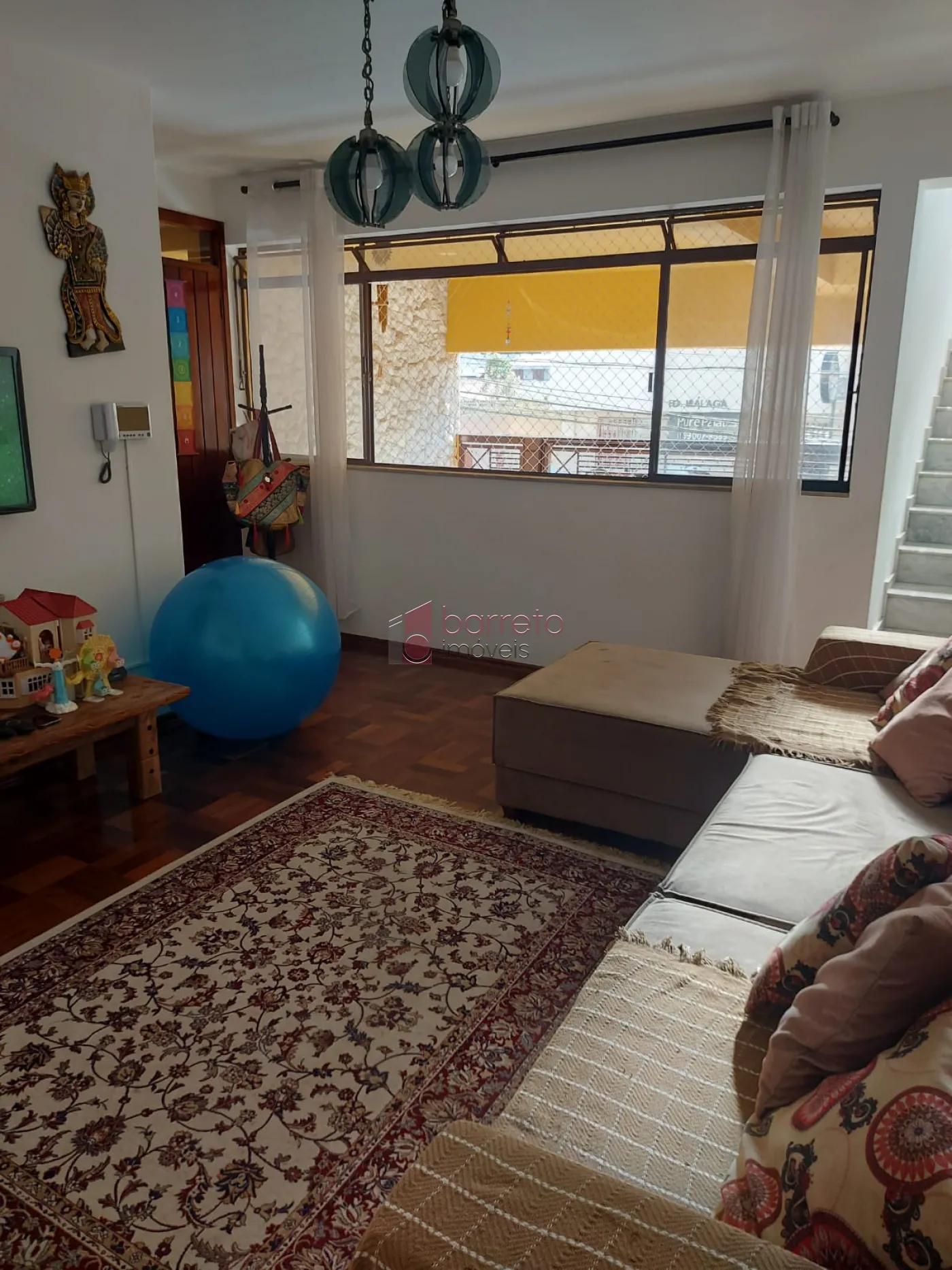 CASA À VENDA NO BAIRRO ANHANGABAÚ EM JUNDIAÍ/SP