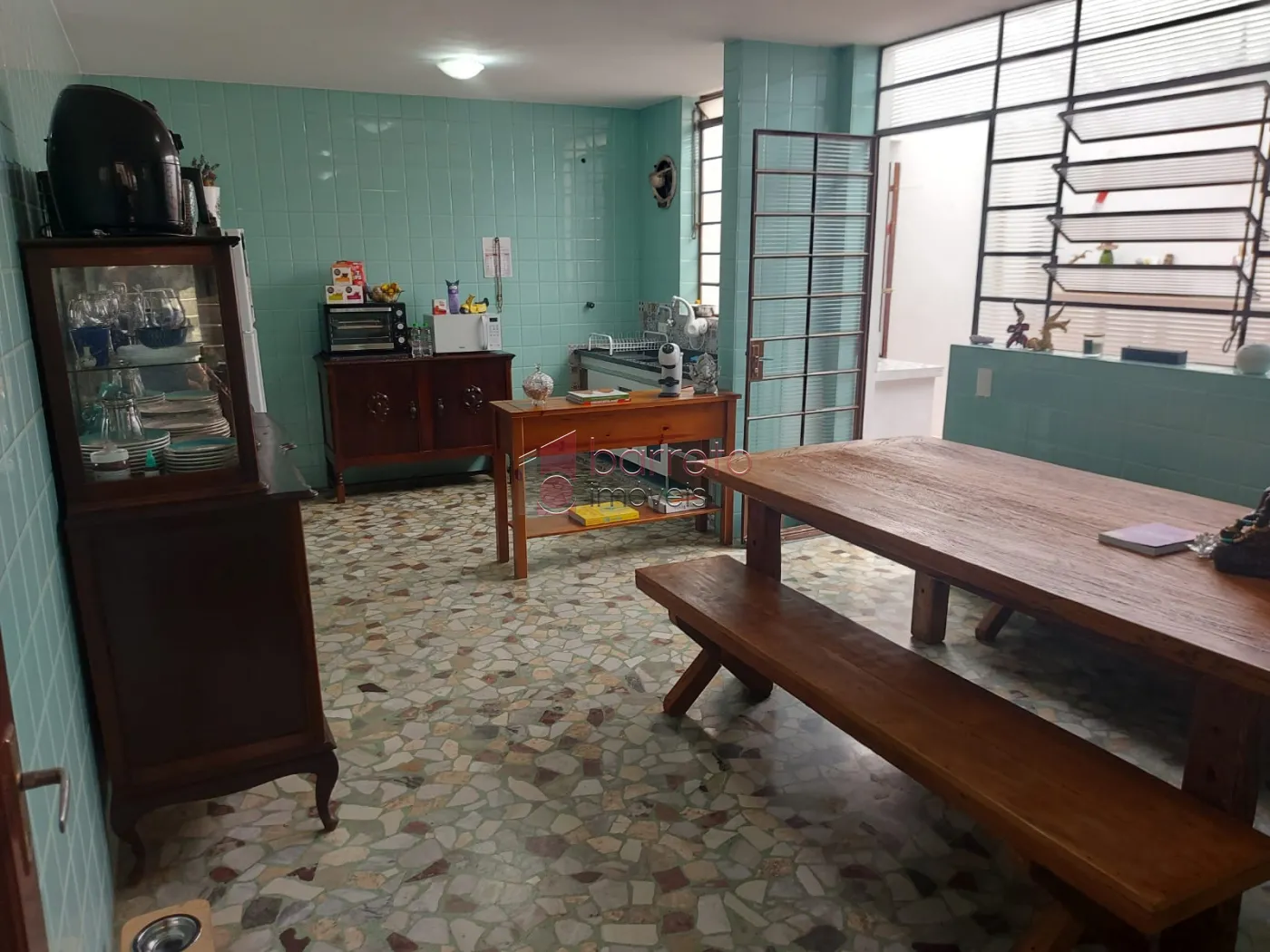 CASA À VENDA NO BAIRRO ANHANGABAÚ EM JUNDIAÍ/SP