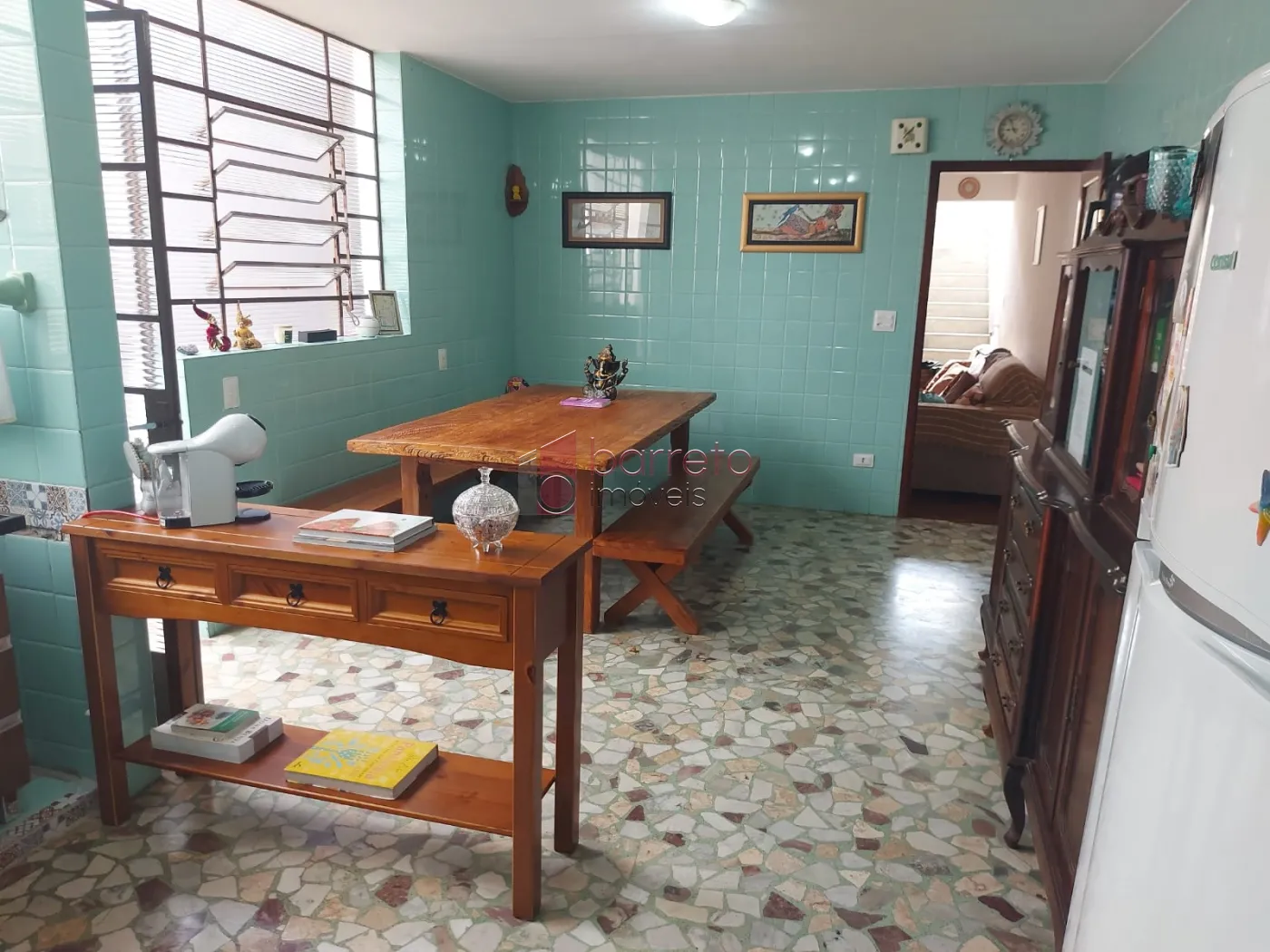 CASA À VENDA NO BAIRRO ANHANGABAÚ EM JUNDIAÍ/SP