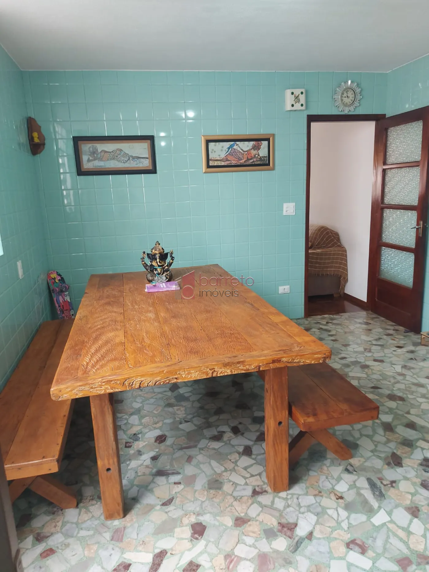 CASA À VENDA NO BAIRRO ANHANGABAÚ EM JUNDIAÍ/SP