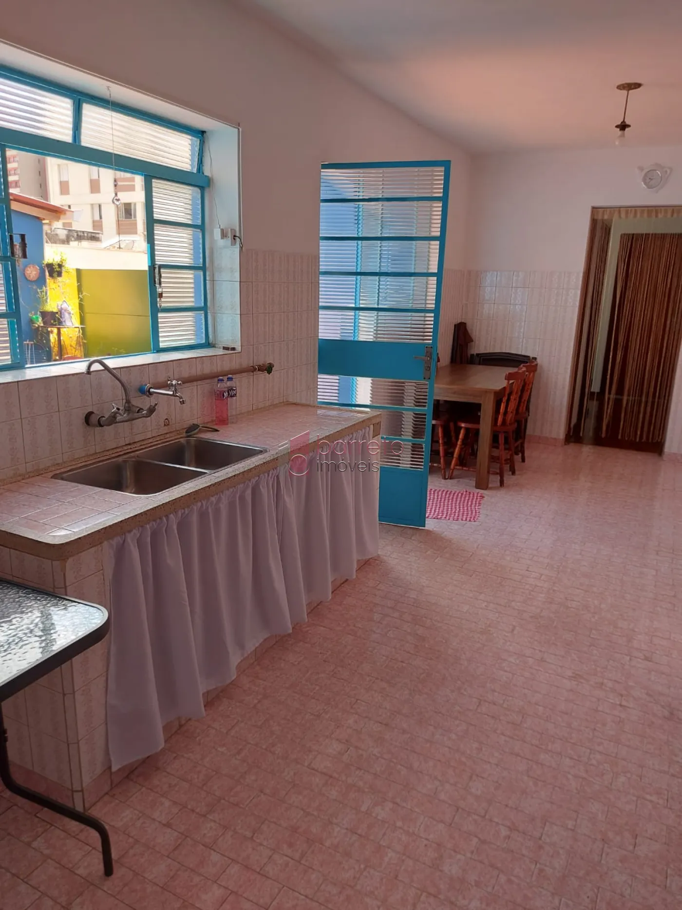 CASA À VENDA NO BAIRRO ANHANGABAÚ EM JUNDIAÍ/SP
