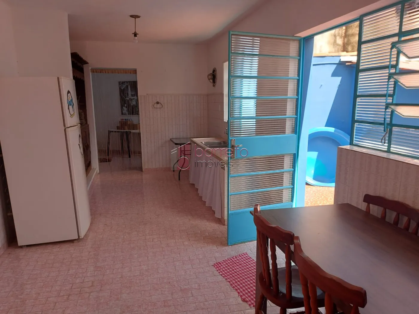 CASA À VENDA NO BAIRRO ANHANGABAÚ EM JUNDIAÍ/SP