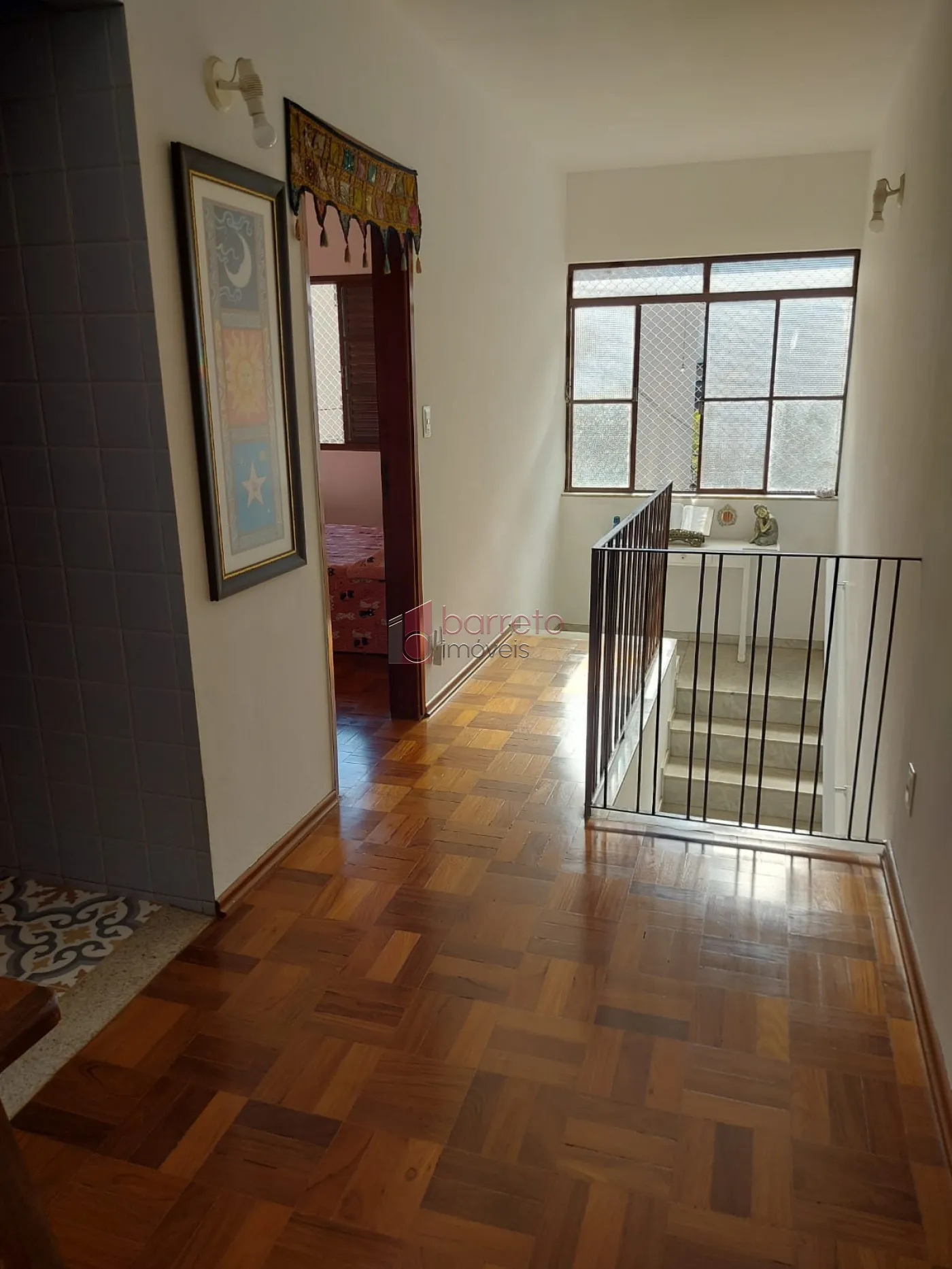 CASA À VENDA NO BAIRRO ANHANGABAÚ EM JUNDIAÍ/SP