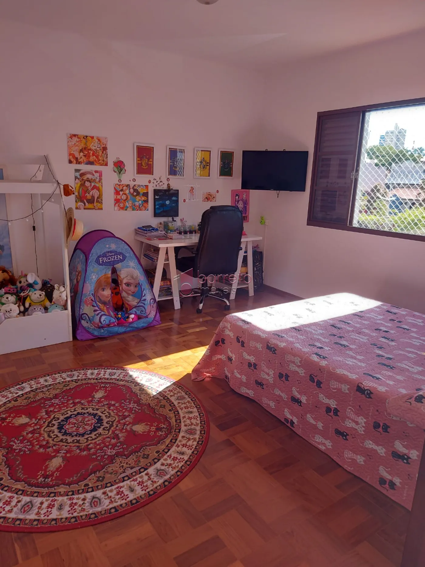 CASA À VENDA NO BAIRRO ANHANGABAÚ EM JUNDIAÍ/SP