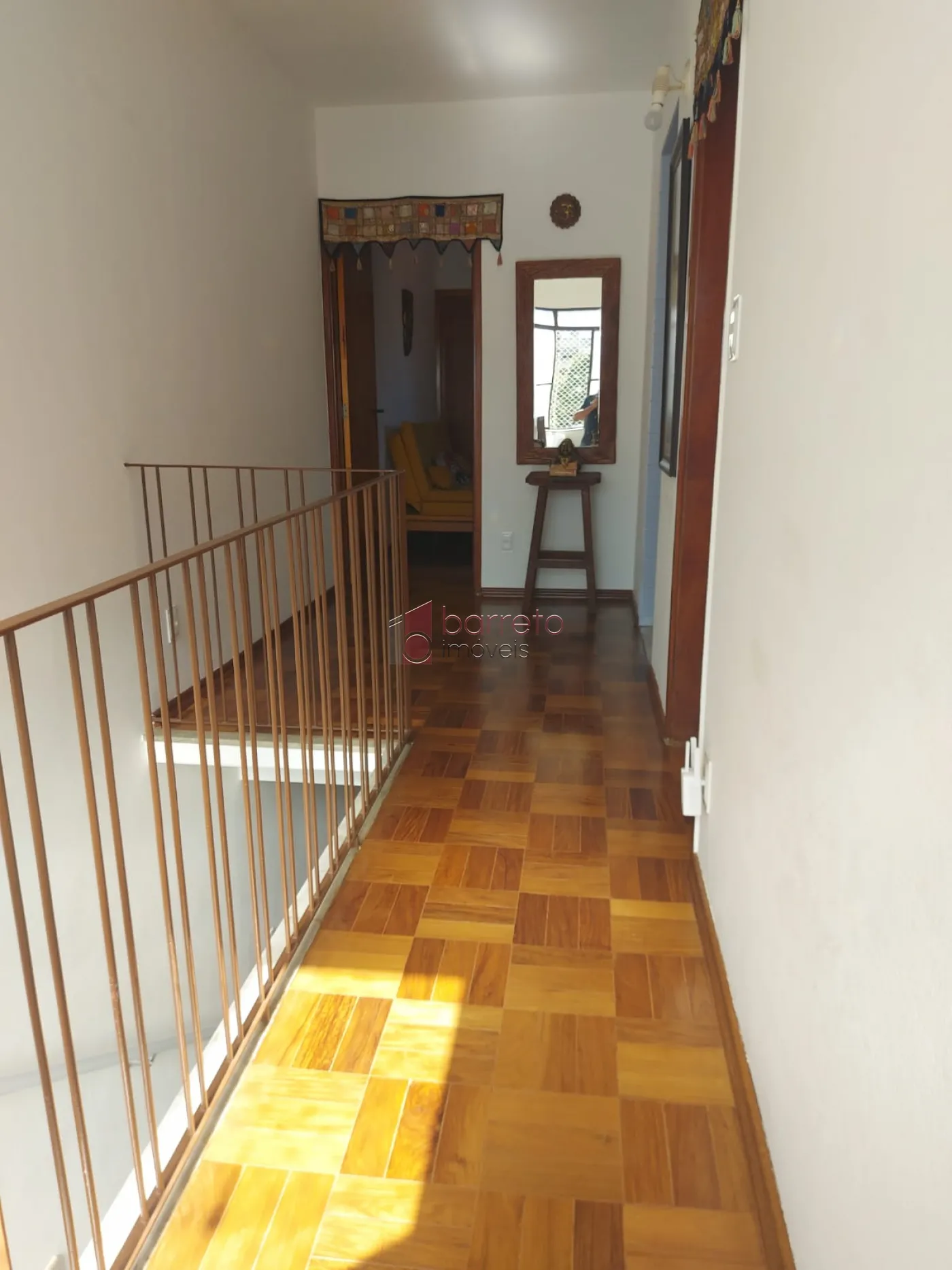 CASA À VENDA NO BAIRRO ANHANGABAÚ EM JUNDIAÍ/SP