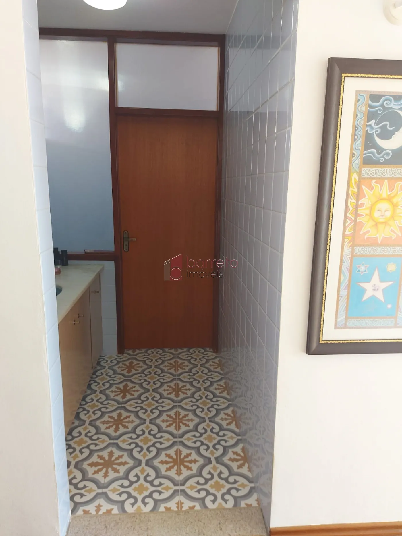 CASA À VENDA NO BAIRRO ANHANGABAÚ EM JUNDIAÍ/SP