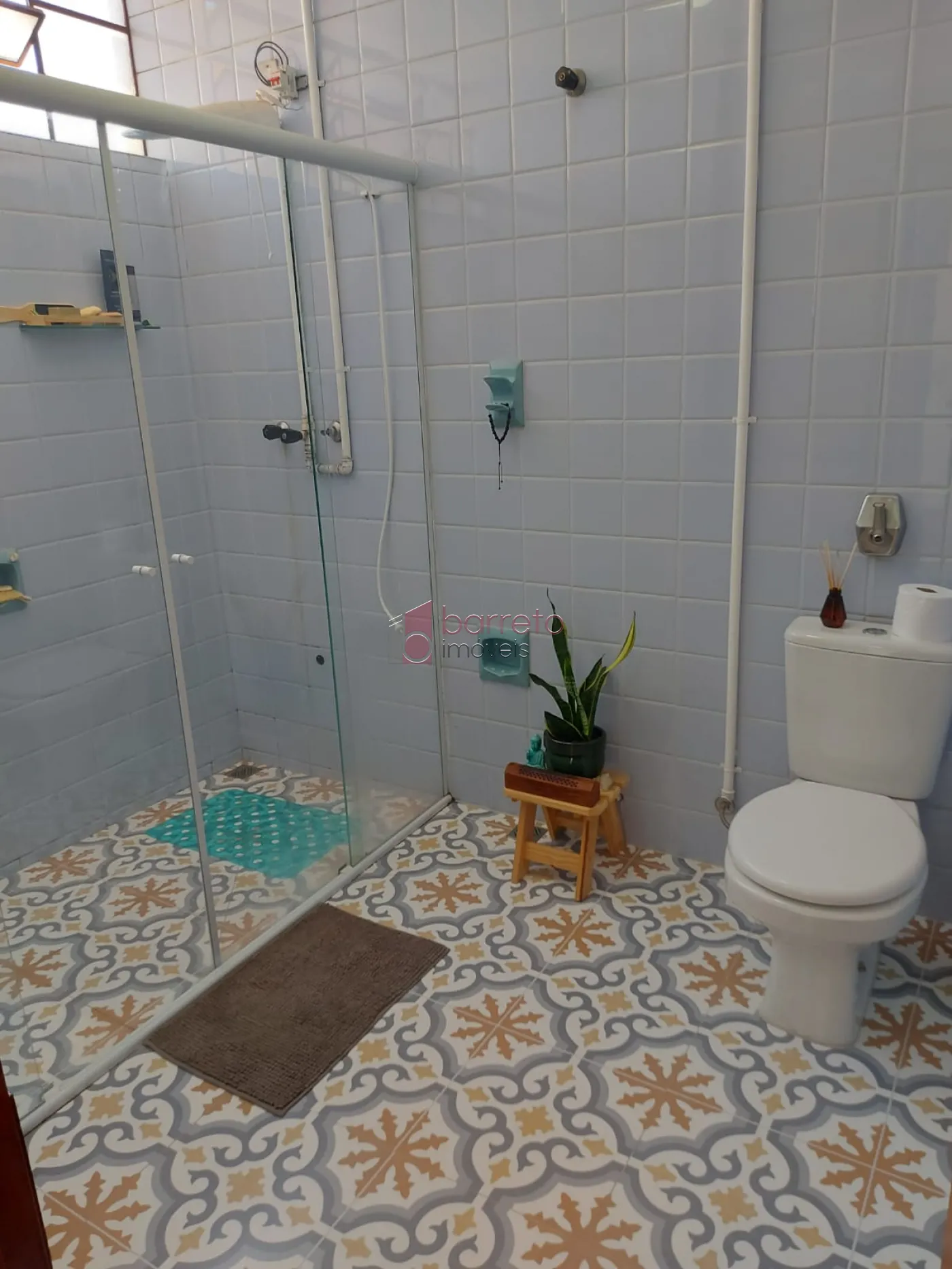 CASA À VENDA NO BAIRRO ANHANGABAÚ EM JUNDIAÍ/SP