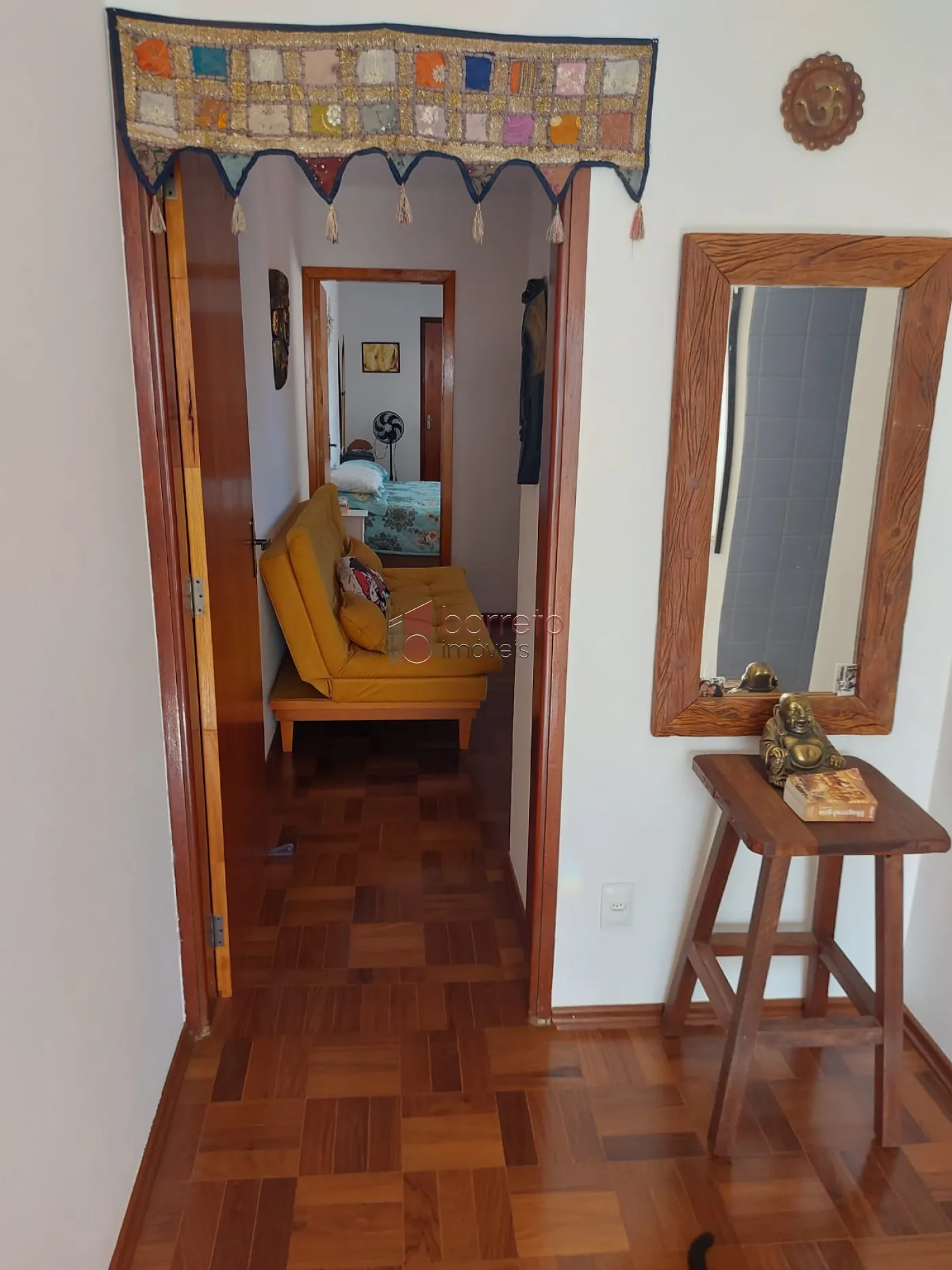 CASA À VENDA NO BAIRRO ANHANGABAÚ EM JUNDIAÍ/SP