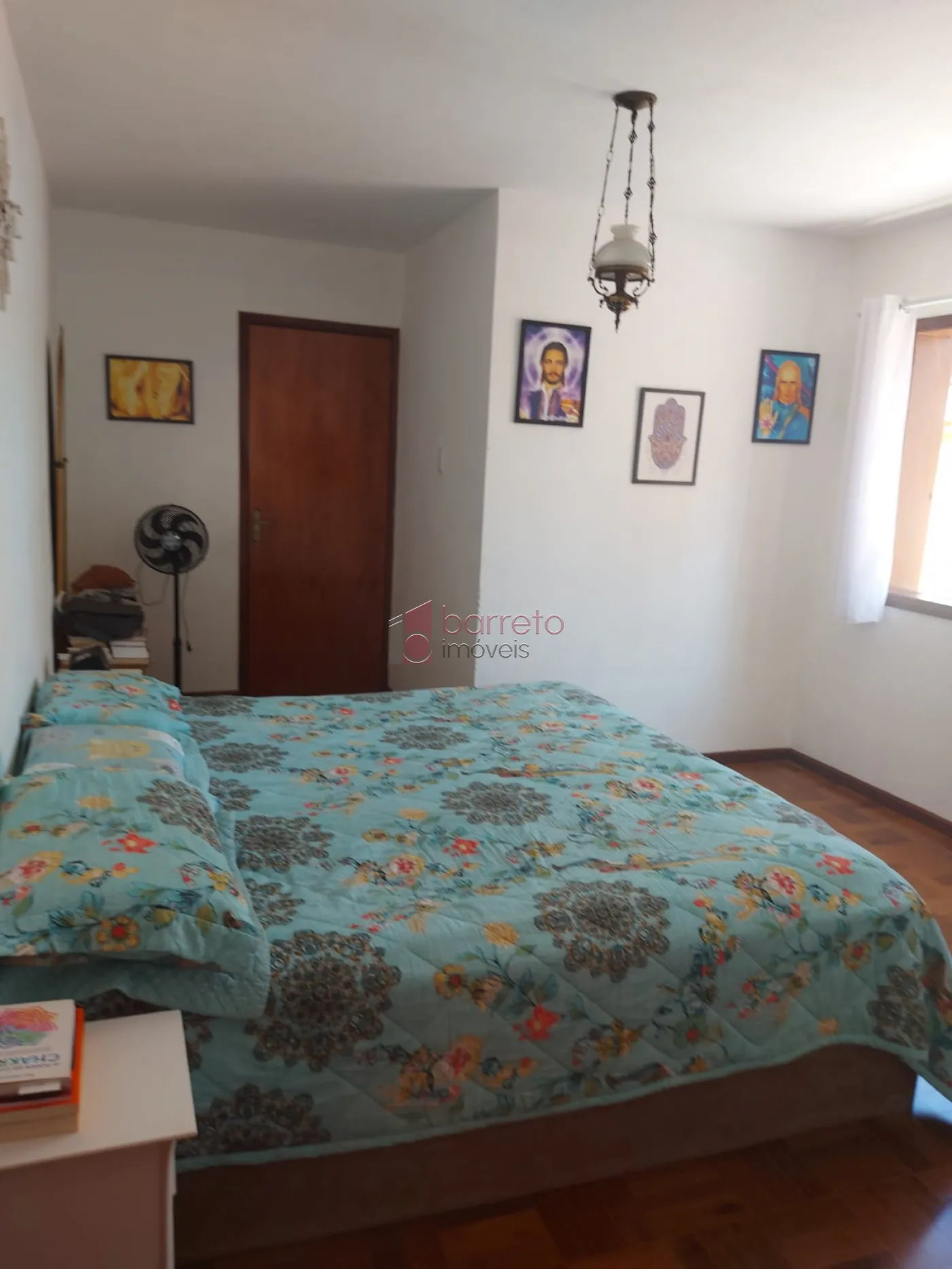 CASA À VENDA NO BAIRRO ANHANGABAÚ EM JUNDIAÍ/SP