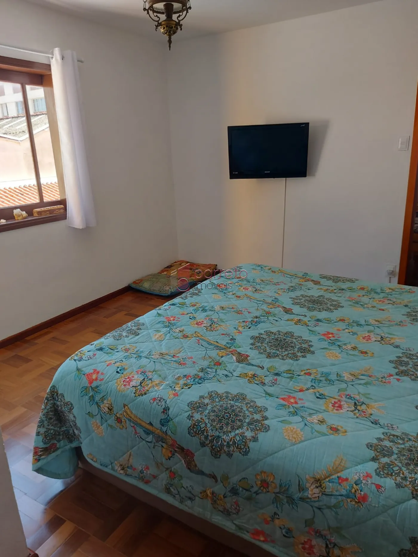 CASA À VENDA NO BAIRRO ANHANGABAÚ EM JUNDIAÍ/SP