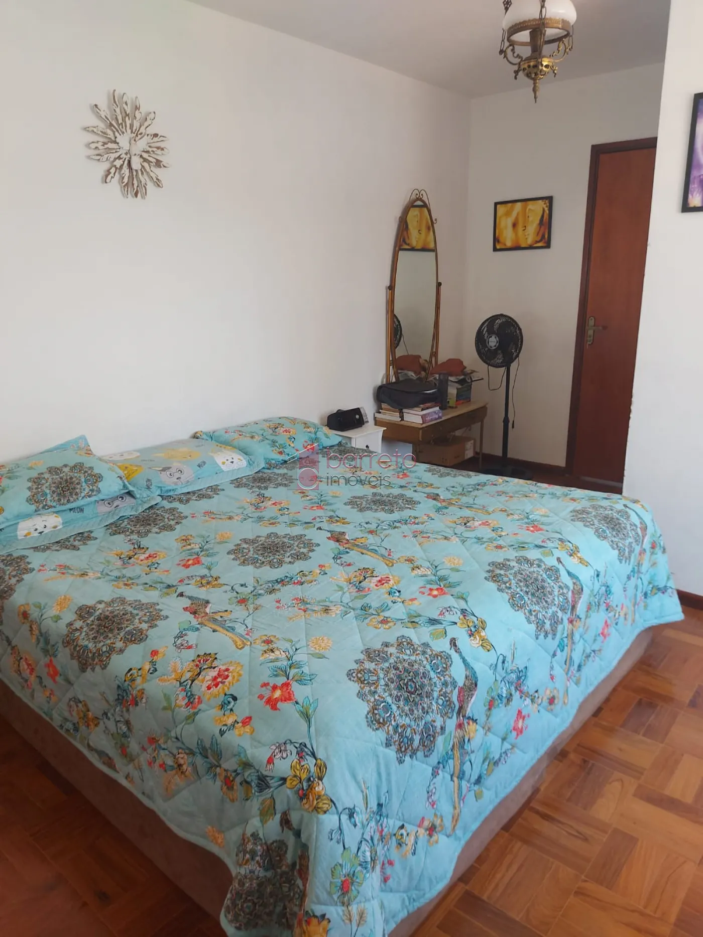 CASA À VENDA NO BAIRRO ANHANGABAÚ EM JUNDIAÍ/SP
