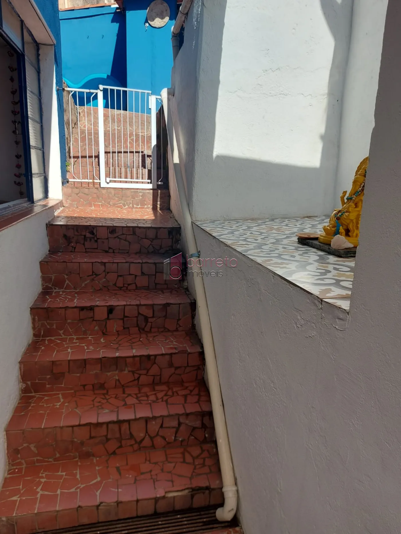 CASA À VENDA NO BAIRRO ANHANGABAÚ EM JUNDIAÍ/SP