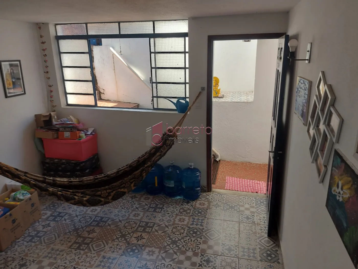 CASA À VENDA NO BAIRRO ANHANGABAÚ EM JUNDIAÍ/SP