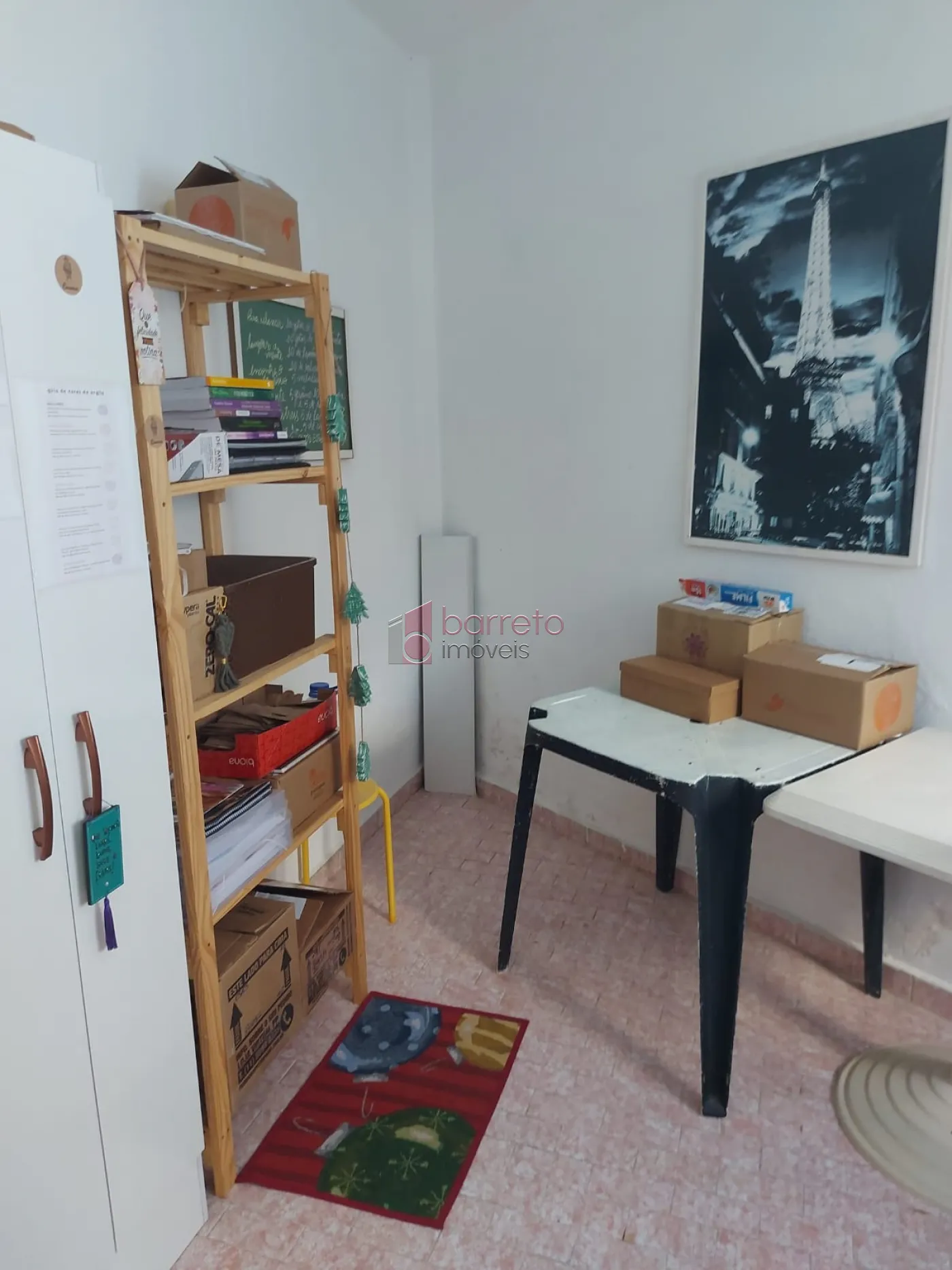 CASA À VENDA NO BAIRRO ANHANGABAÚ EM JUNDIAÍ/SP