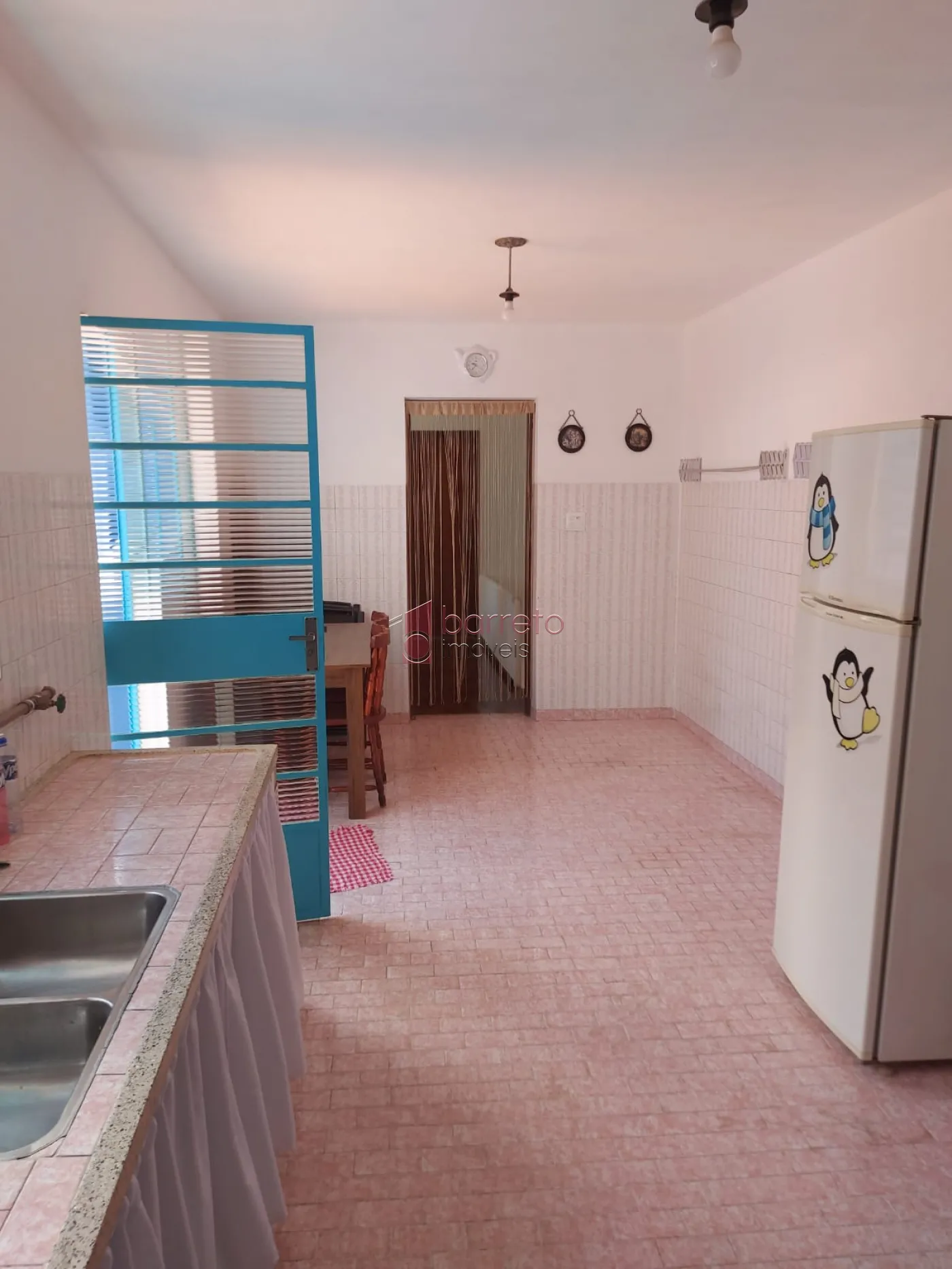 CASA À VENDA NO BAIRRO ANHANGABAÚ EM JUNDIAÍ/SP