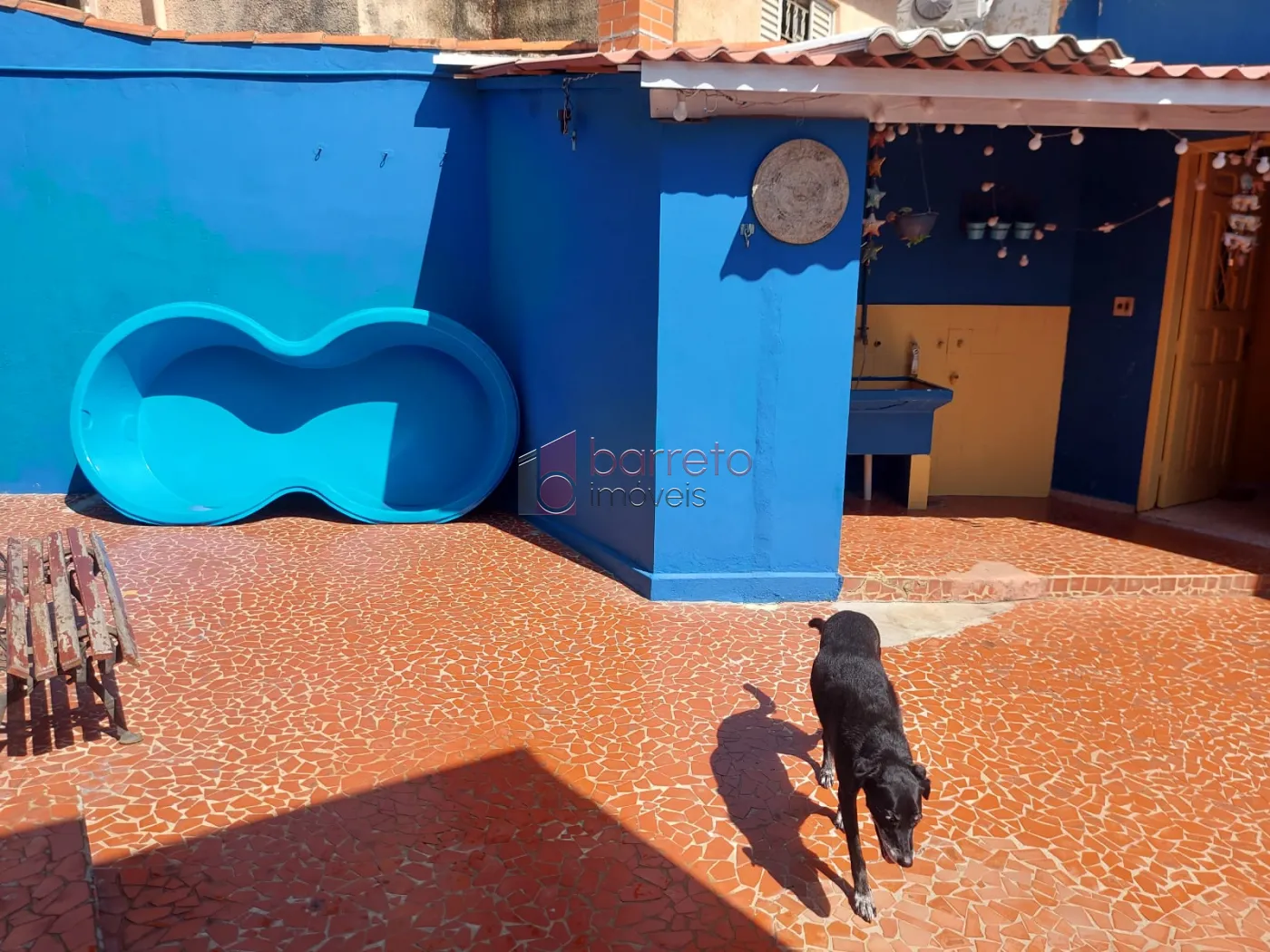 CASA À VENDA NO BAIRRO ANHANGABAÚ EM JUNDIAÍ/SP