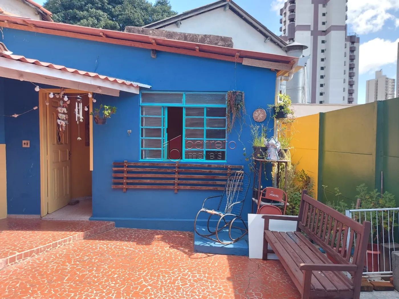 CASA À VENDA NO BAIRRO ANHANGABAÚ EM JUNDIAÍ/SP