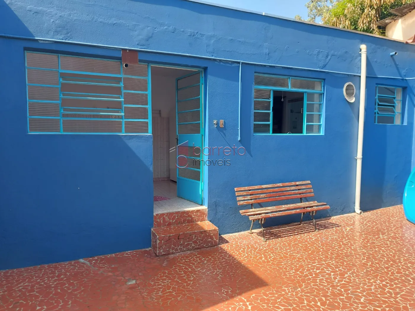 CASA À VENDA NO BAIRRO ANHANGABAÚ EM JUNDIAÍ/SP