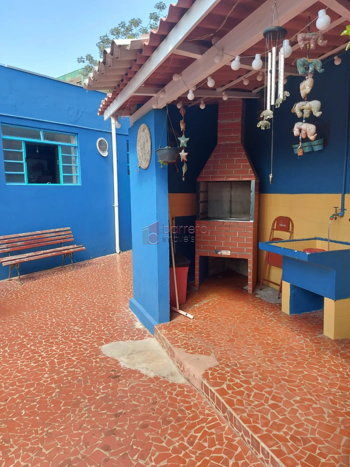 CASA À VENDA NO BAIRRO ANHANGABAÚ EM JUNDIAÍ/SP