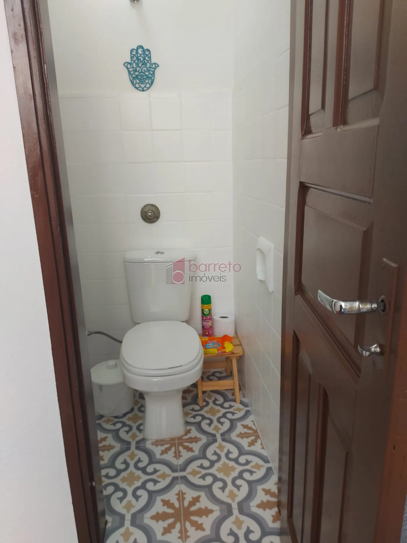 CASA À VENDA NO BAIRRO ANHANGABAÚ EM JUNDIAÍ/SP