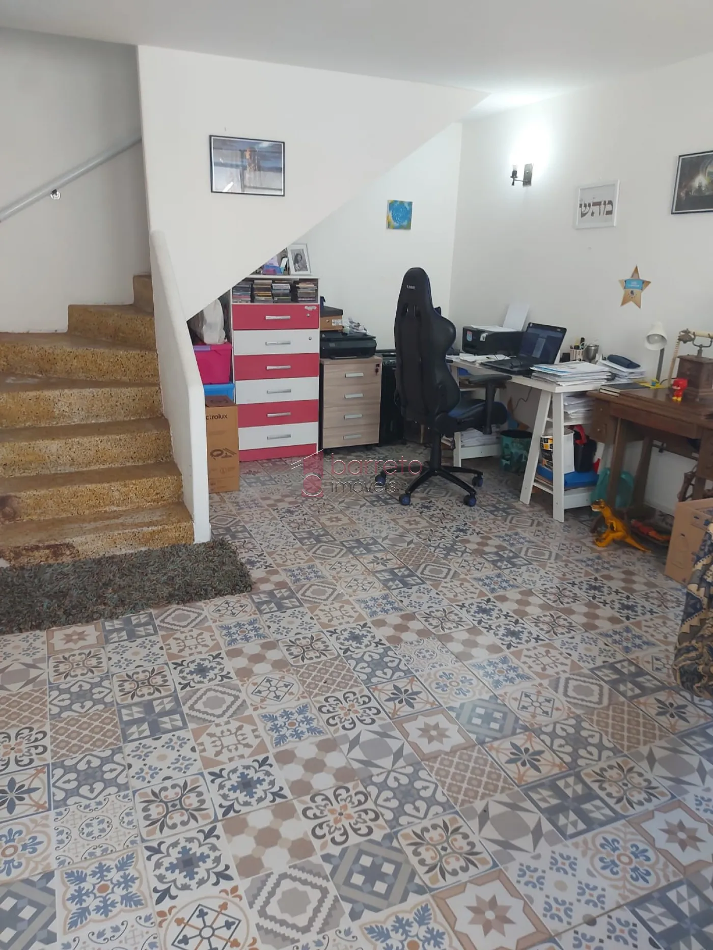 CASA À VENDA NO BAIRRO ANHANGABAÚ EM JUNDIAÍ/SP