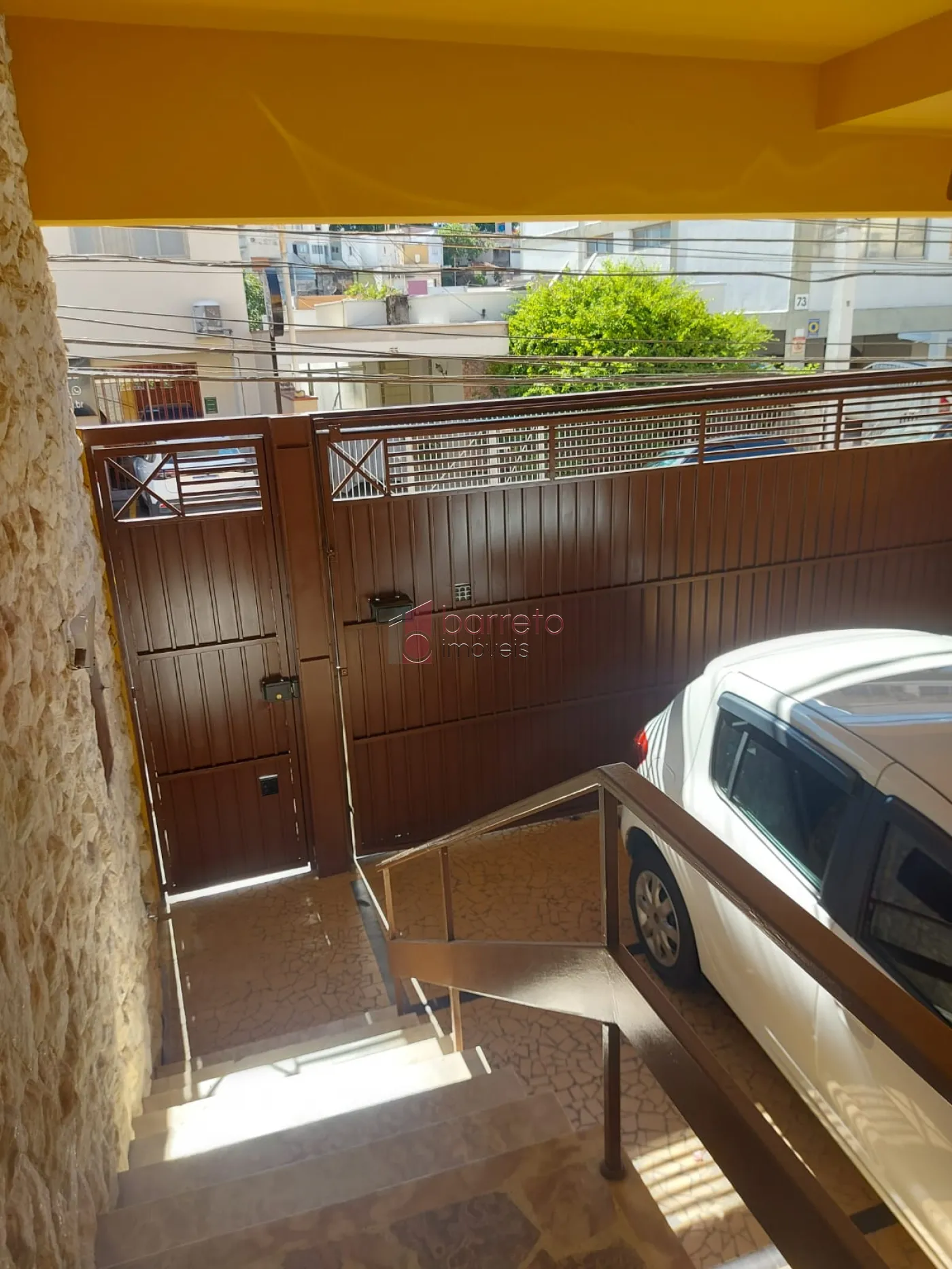 CASA À VENDA NO BAIRRO ANHANGABAÚ EM JUNDIAÍ/SP