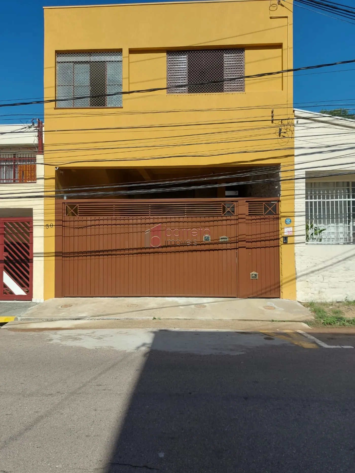 CASA À VENDA NO BAIRRO ANHANGABAÚ EM JUNDIAÍ/SP
