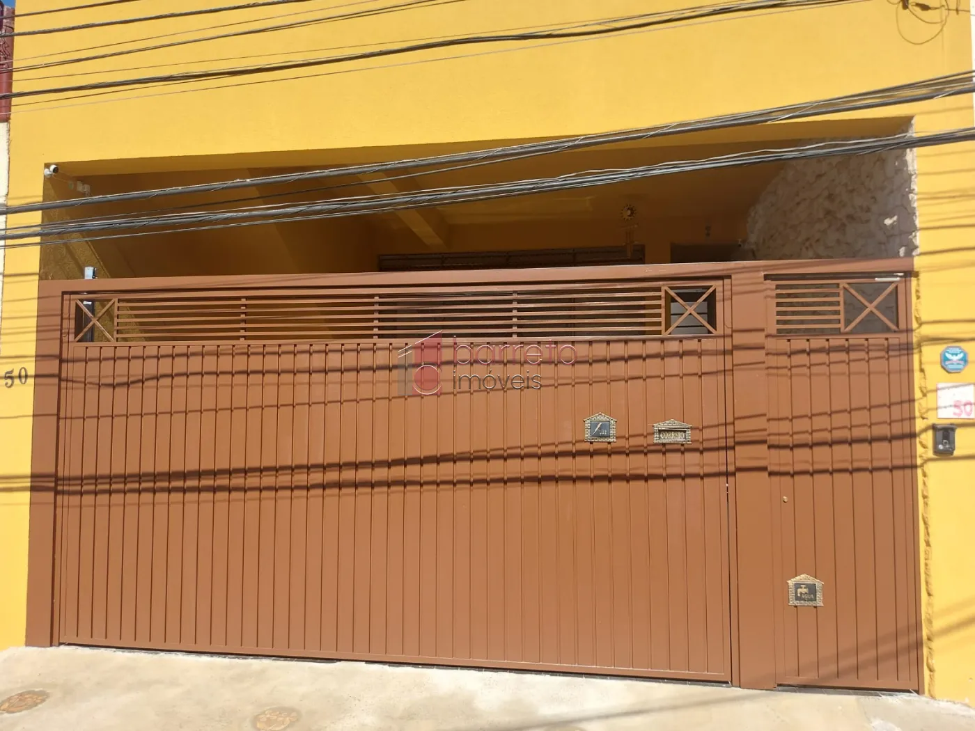 CASA À VENDA NO BAIRRO ANHANGABAÚ EM JUNDIAÍ/SP