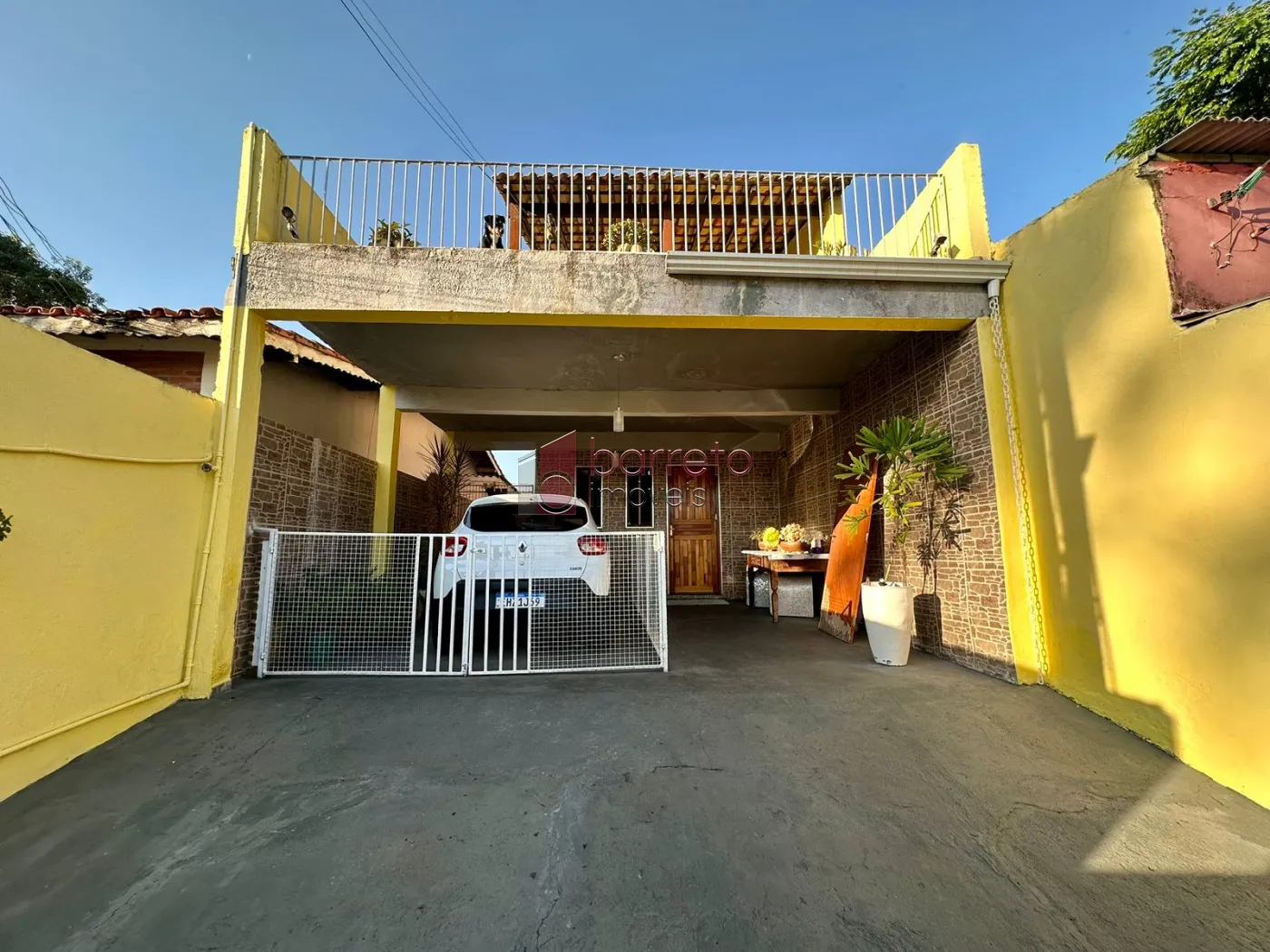 SOBRADO À VENDA NO BAIRRO JARDIM CELESTE – JUNDIAÍ/SP