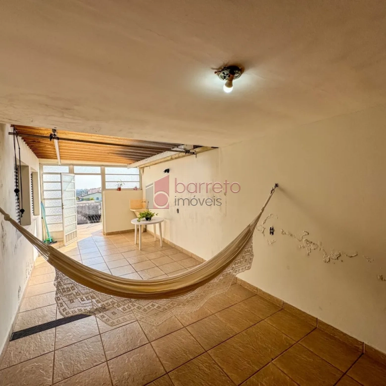 CASA SOBRADO COM 04 DORMITÓRIOS À VENDA NO BAIRRO JARDIM DAS CARPAS – JUNDIAÍ/SP
