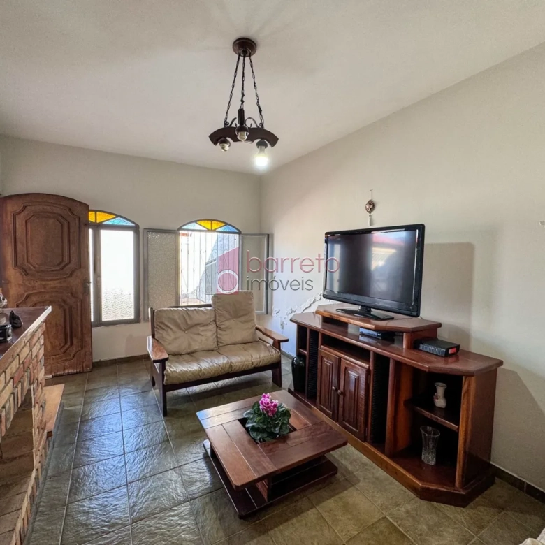 CASA SOBRADO COM 04 DORMITÓRIOS À VENDA NO BAIRRO JARDIM DAS CARPAS – JUNDIAÍ/SP