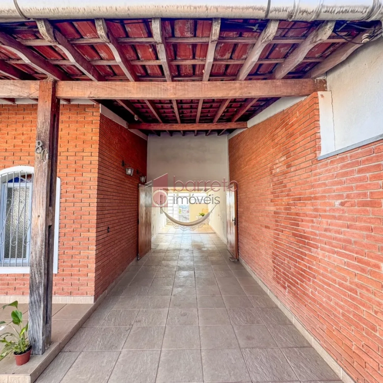 CASA SOBRADO COM 04 DORMITÓRIOS À VENDA NO BAIRRO JARDIM DAS CARPAS – JUNDIAÍ/SP