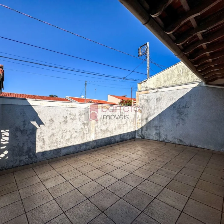 CASA SOBRADO COM 04 DORMITÓRIOS À VENDA NO BAIRRO JARDIM DAS CARPAS – JUNDIAÍ/SP