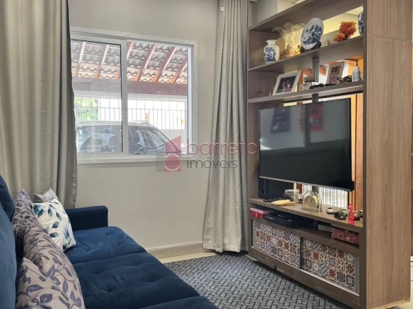 SOBRADO PARA VENDA NO JARDIM MARAMBAIA – JUNDIAÍ/SP