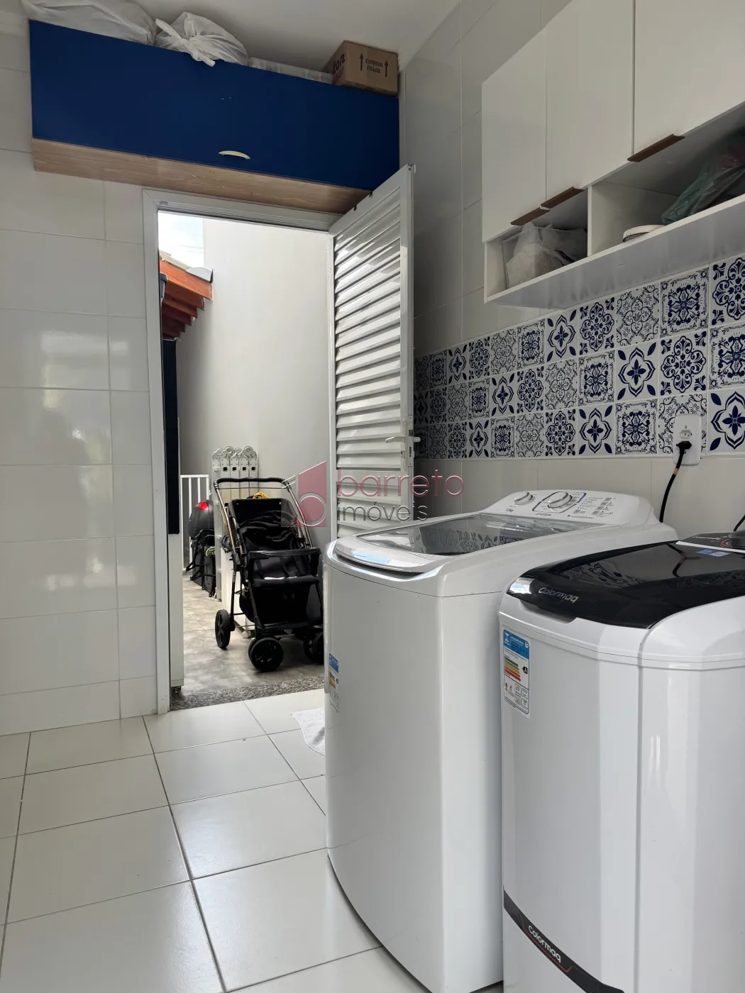 SOBRADO PARA VENDA NO JARDIM MARAMBAIA – JUNDIAÍ/SP